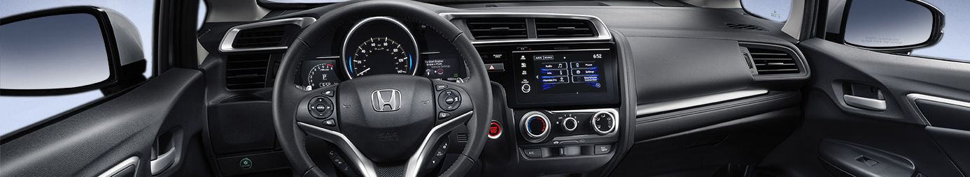 2019 Honda Fit Center Console