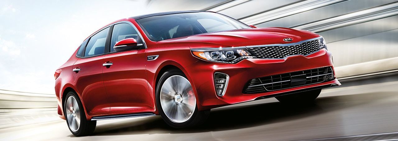 2018 Kia Optima Leasing in North Olmsted, OH