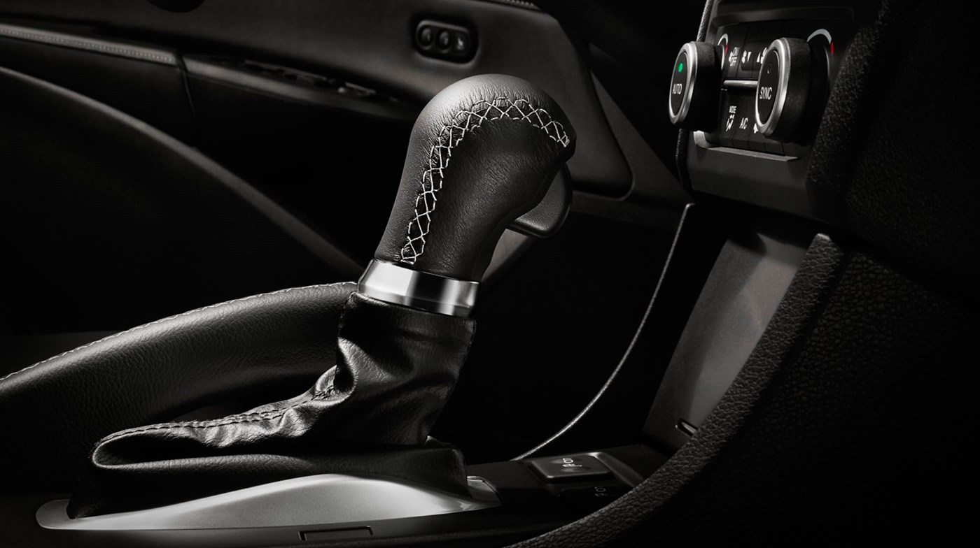 Take Command in the 2018 ILX!