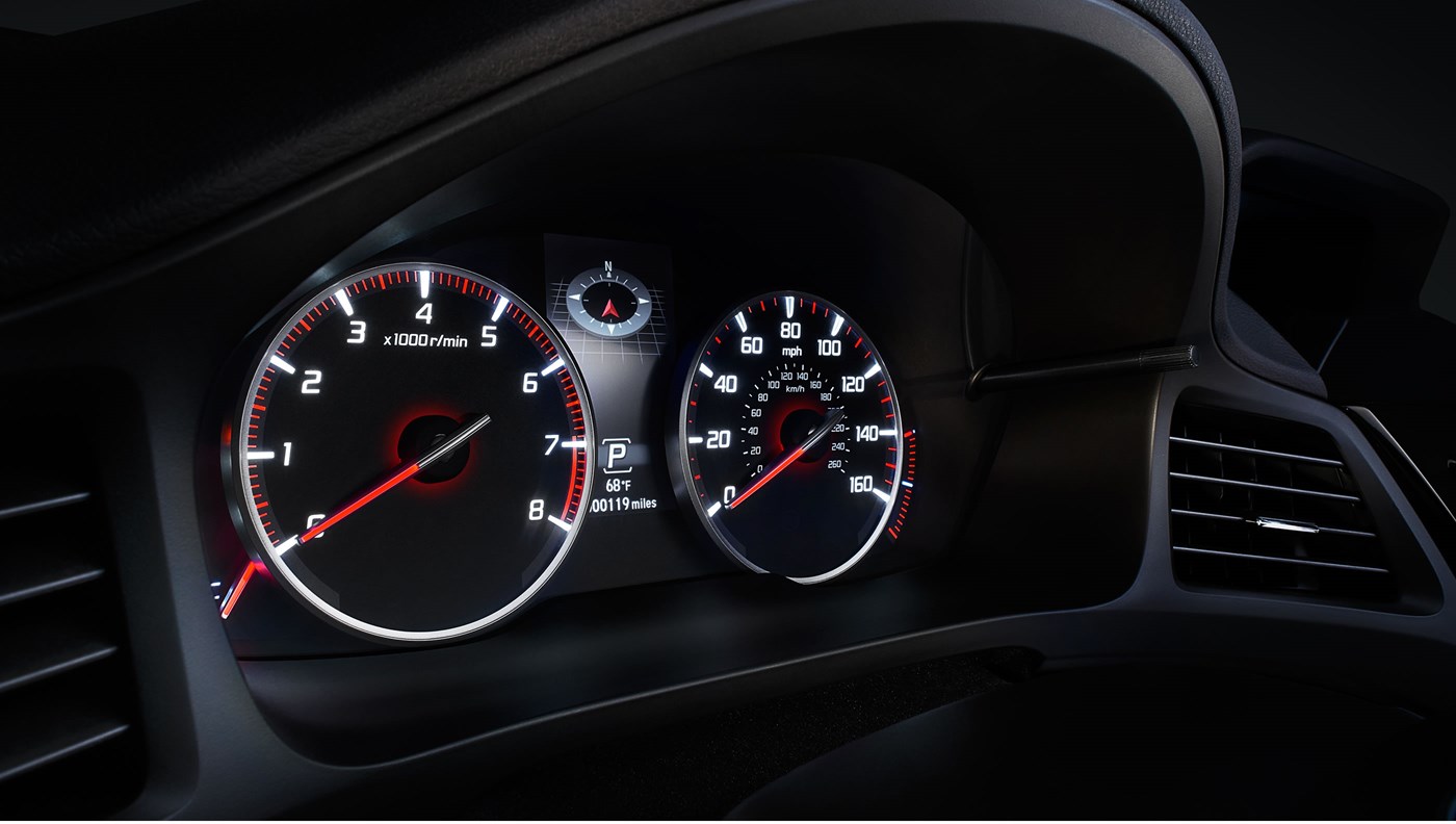 Invigorating Performance of the Acura ILX
