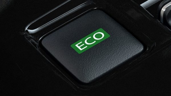 The 2018 LEAF is Eco-Friendly!