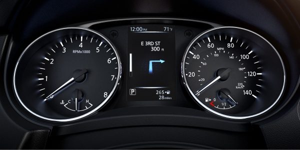 Plenty of Power in 2018 Nissan Sport Rogue