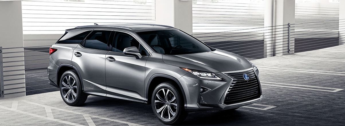 2018 Lexus RX 450hL Leasing near Rockville, MD