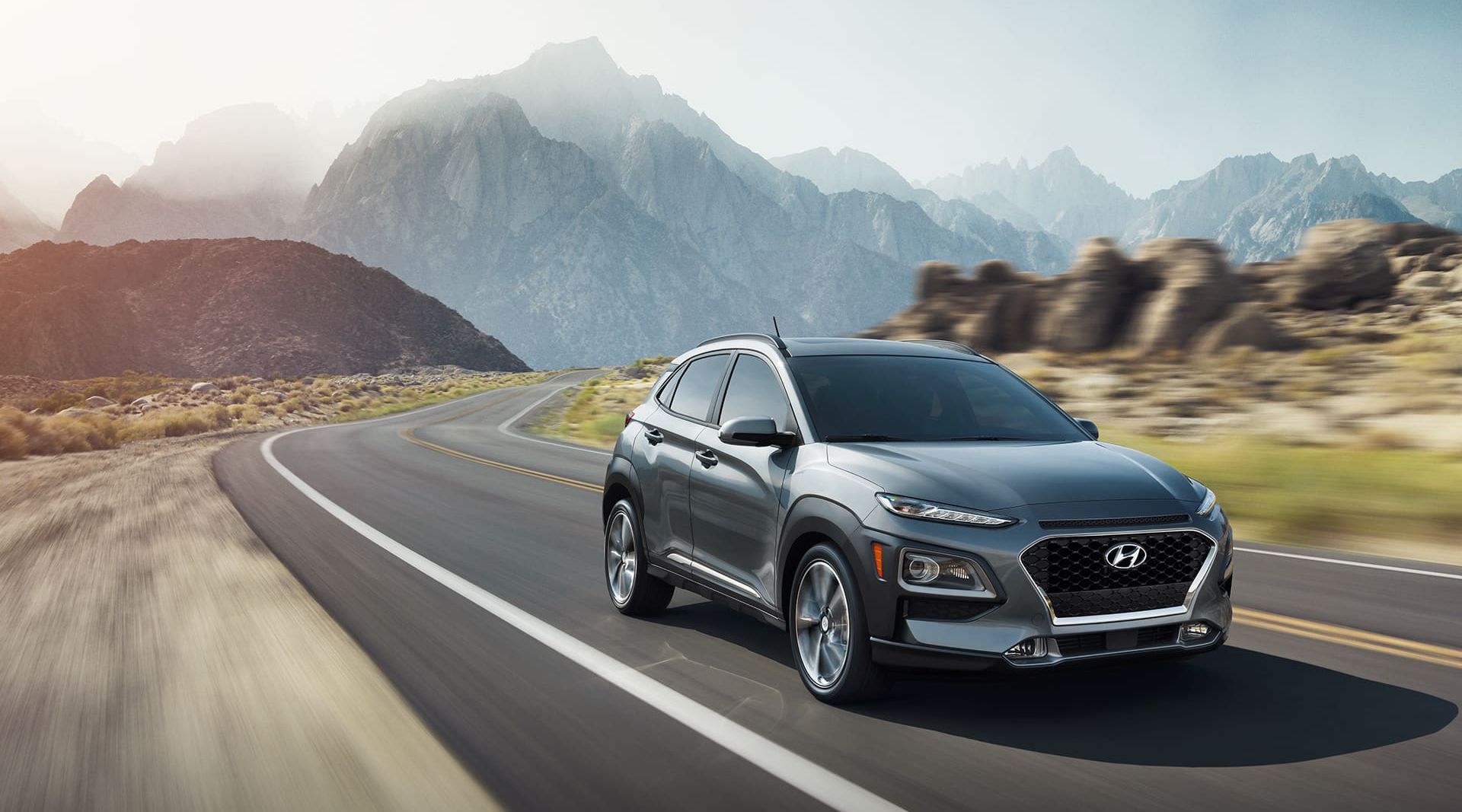 2018 Hyundai Kona for Lease near Manassas, VA