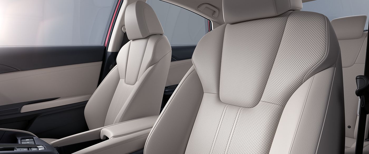 Stay Cozy in the Honda Insight