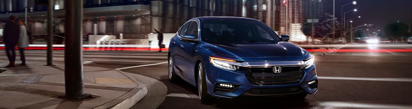 2019 Honda Insight Leasing near Stafford, VA