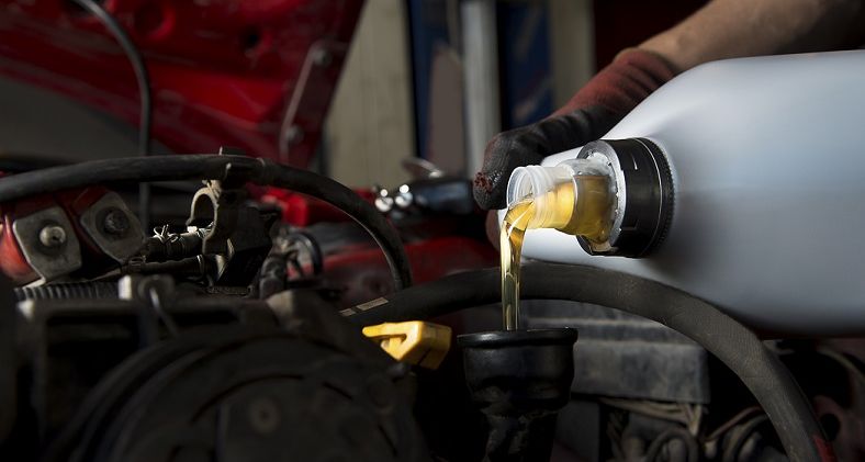 Toyota Oil Change Service in Lombard, IL