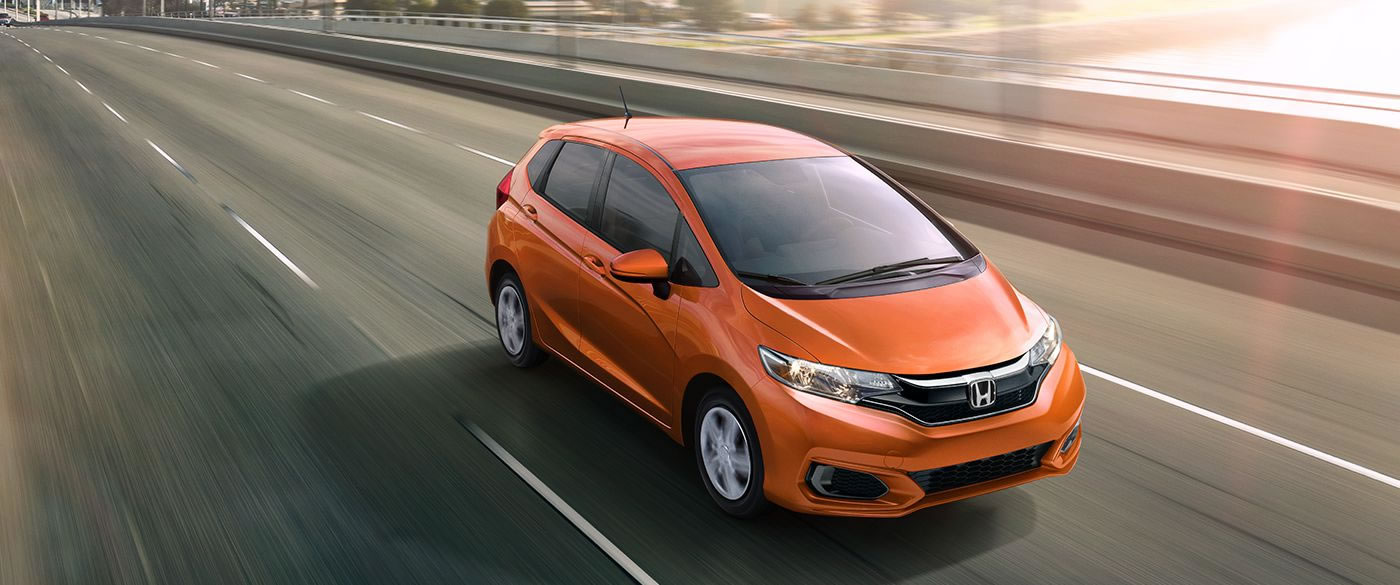 2019 Honda Fit Leasing near Laurel, MD