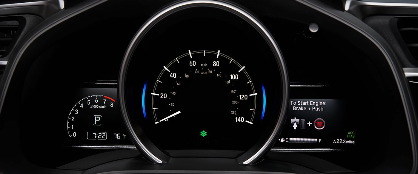 Efficient Technology in the 2019 Fit