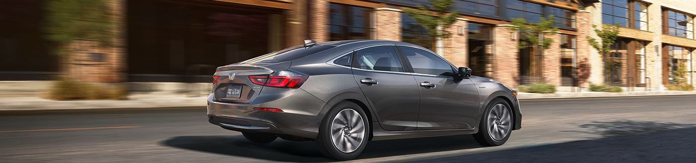 2019 Honda Insight Leasing near College Park, MD