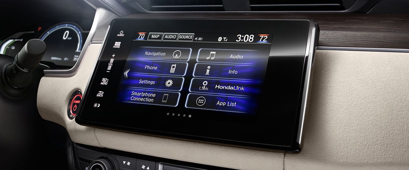 Access the Latest Technology in the Clarity Plug-In Hybrid! Access the Latest Technology in the Clarity Plug-In Hybrid!