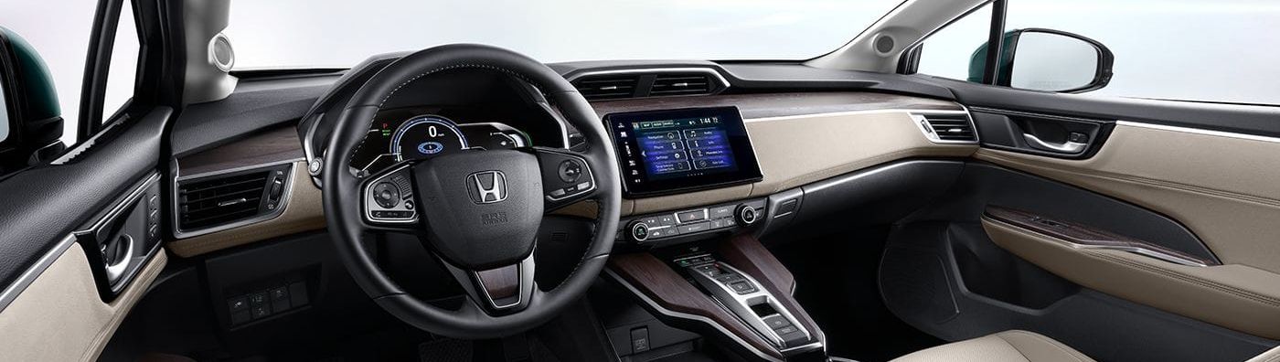 Enjoy Every Second in the 2018 Clarity Plug-in Hybrid! Enjoy Every Second in the 2018 Clarity Plug-in Hybrid!
