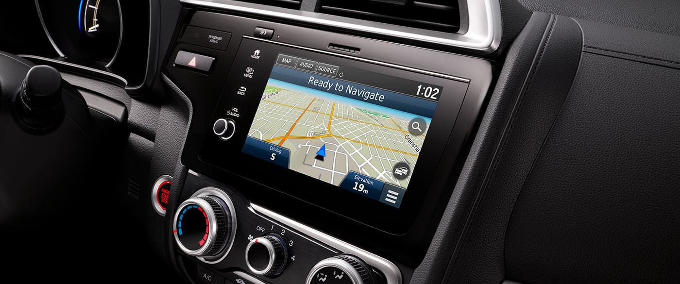 Drive With Confidence in the 2019 Fit!