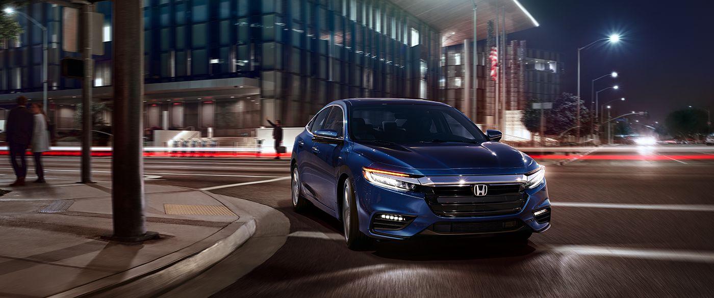 2019 Honda Insight Leasing near Washington, DC