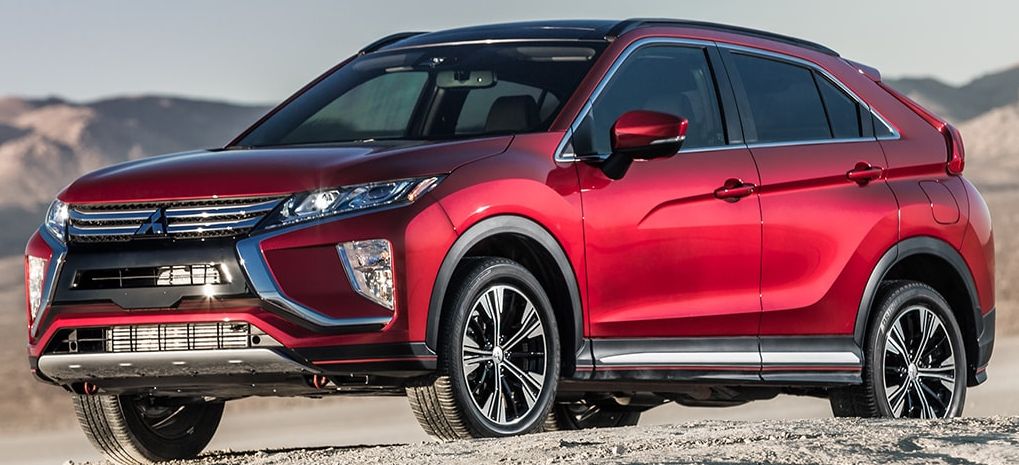 2018 Mitsubishi Eclipse Cross Financing in Rockford, IL