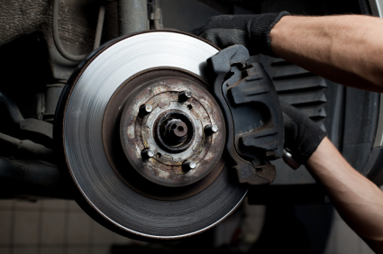 Brake Repair Evansville In