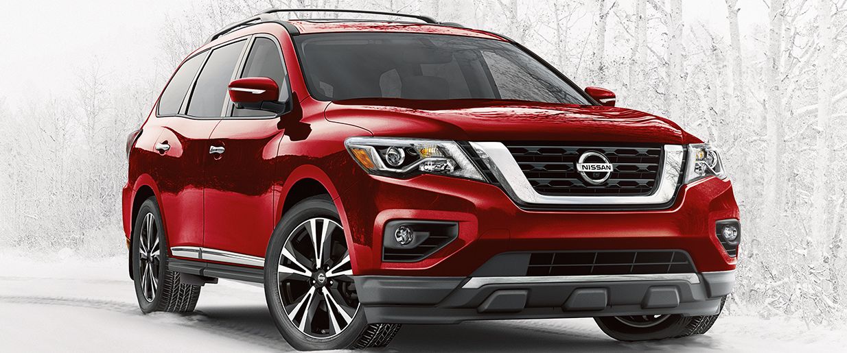 2018 Nissan Pathfinder For Near Crystal Lake Il Of St 2018 Nissan Pathfinder For Near Crystal Lake Il