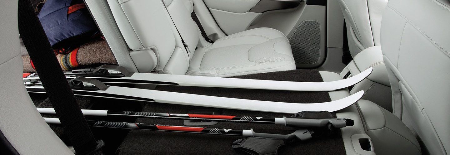 Versatile Storage in the 2019 Cherokee