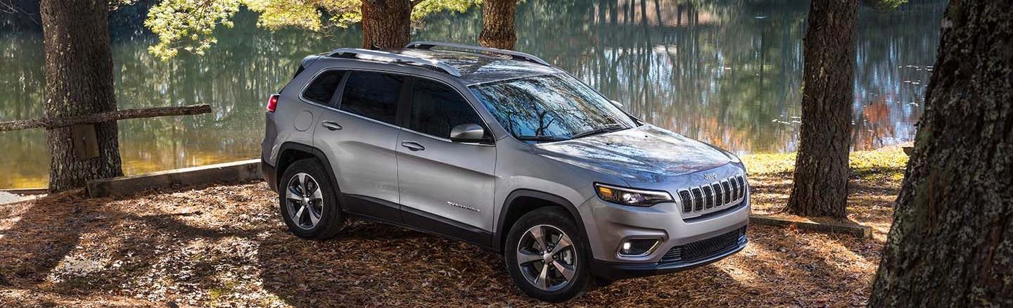 2019 Jeep Cherokee Leasing in Midwest City, OK