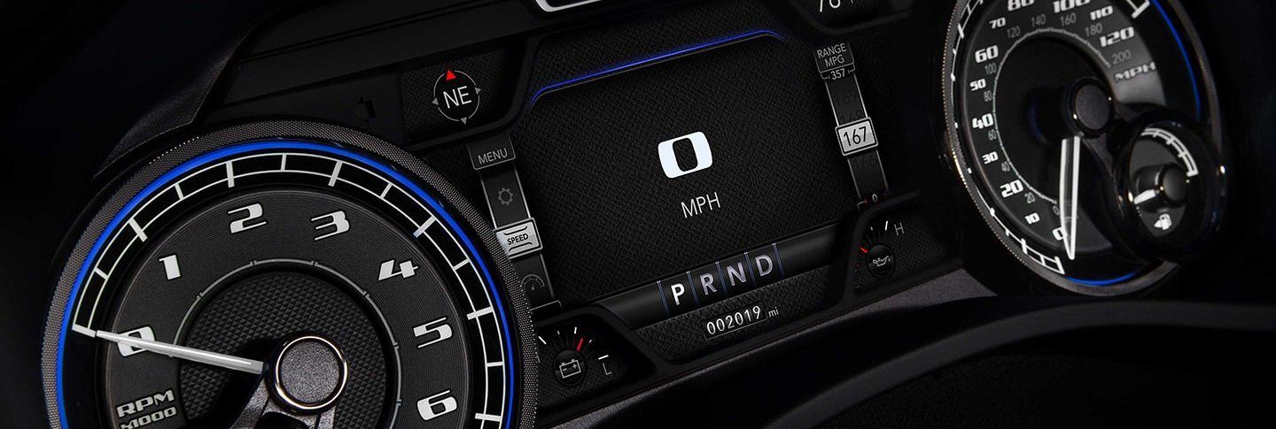 Thrilling Performance of the Ram 1500