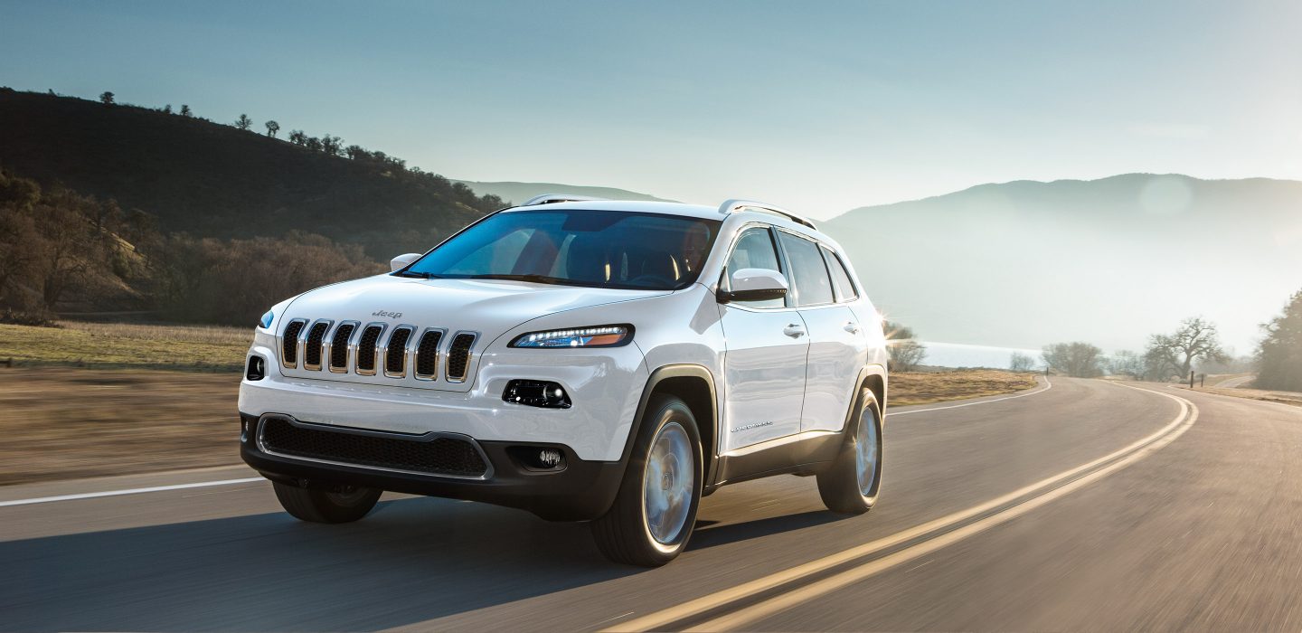 Certified Pre-Owned Jeep Vehicles for Sale in Midwest City, OK