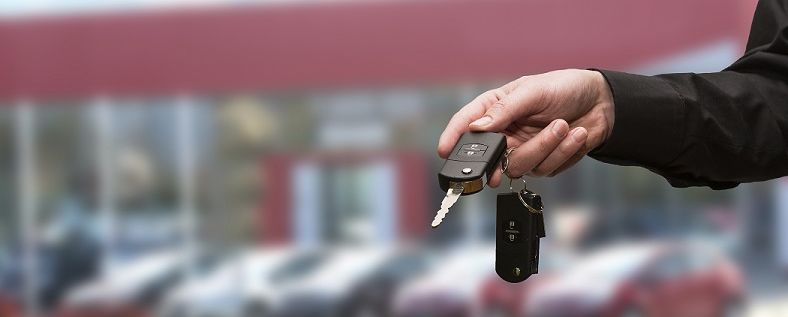 Get the Keys to Your Dream Car Today!