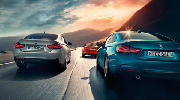 BMW Sedans Vehicle Details