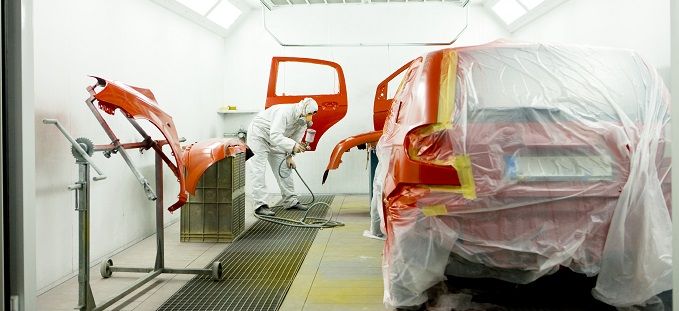 Ask About our Body Shop!