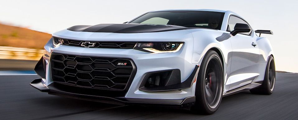 2018 Chevrolet Camaro For Sale Near Orland Park Il Kingdom Chevrolet