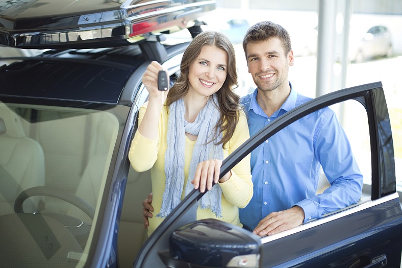 Llévate a casa el auto que siempre has querido