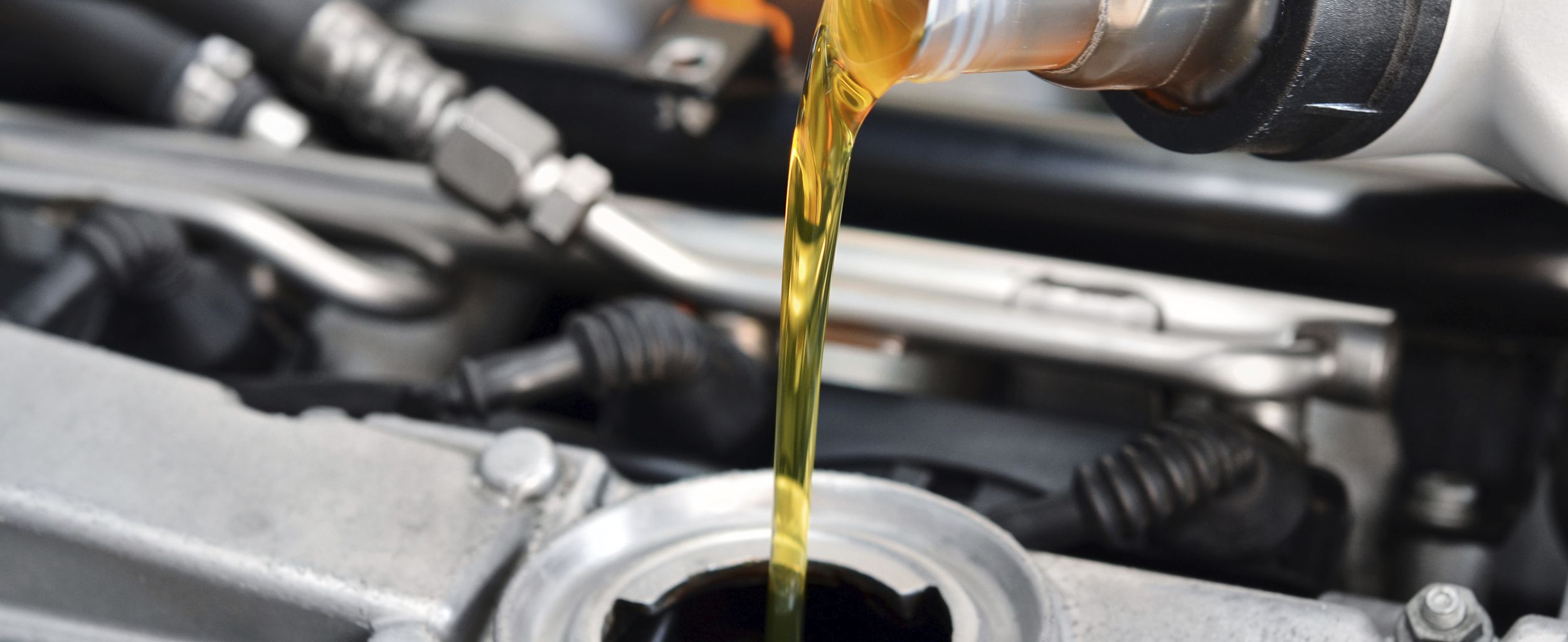 For Your Next Oil Change, Come See Us at Toyota of Des Moines!