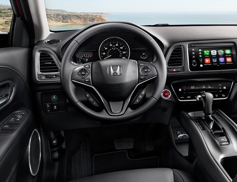 2019 Honda HR-V Interior