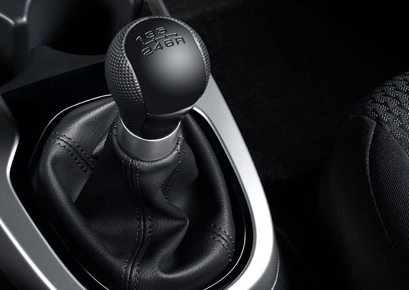 2019 Honda Fit Gearshift