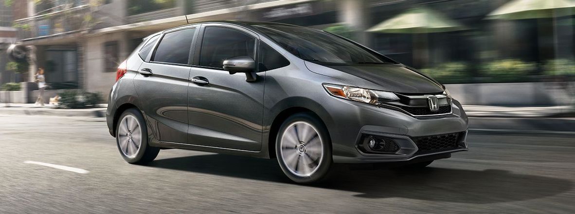 2019 Honda Fit Leasing in Matteson, IL