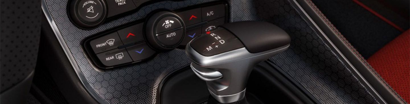 2018 Dodge Challenger Shift