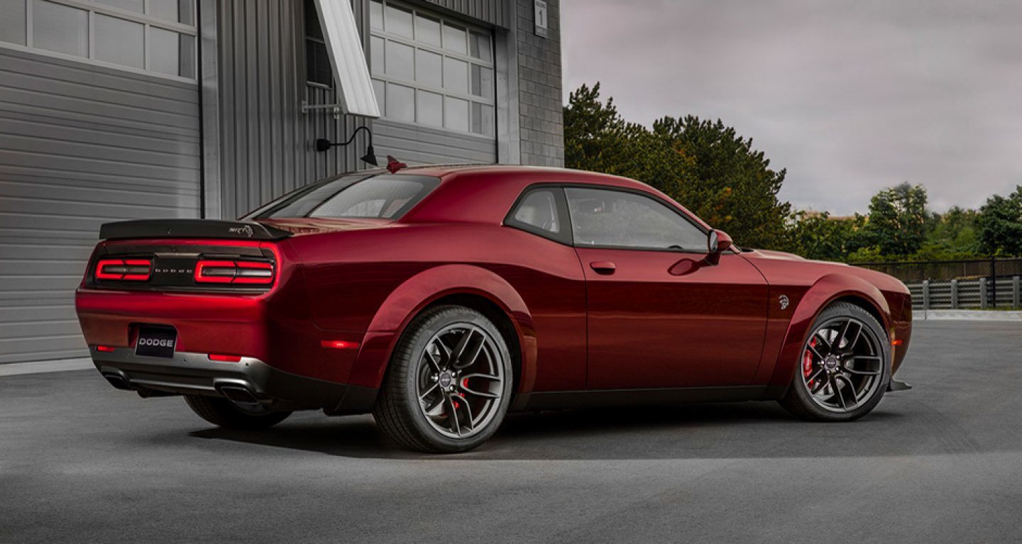 2018 Dodge Challenger for Sale near Edmond, OK