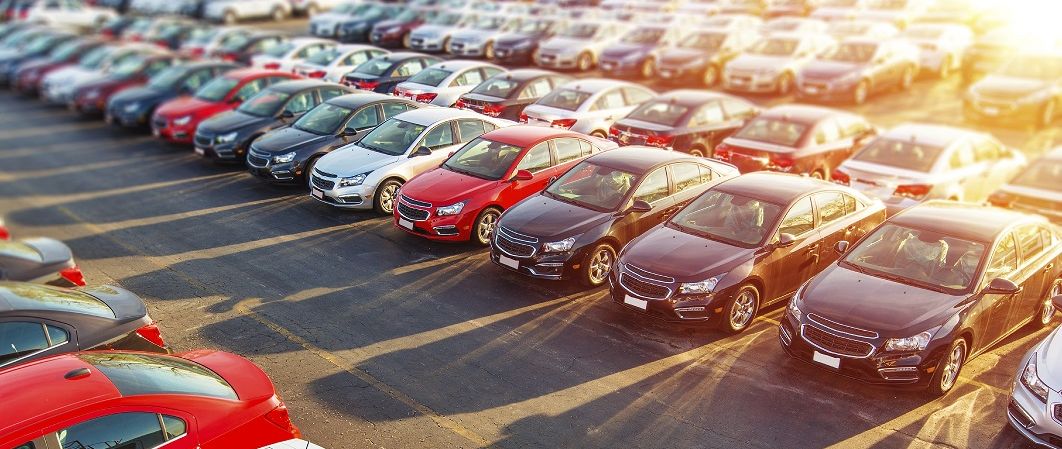 Huge Stock of Used Vehicles at Toyota of Des Moines!