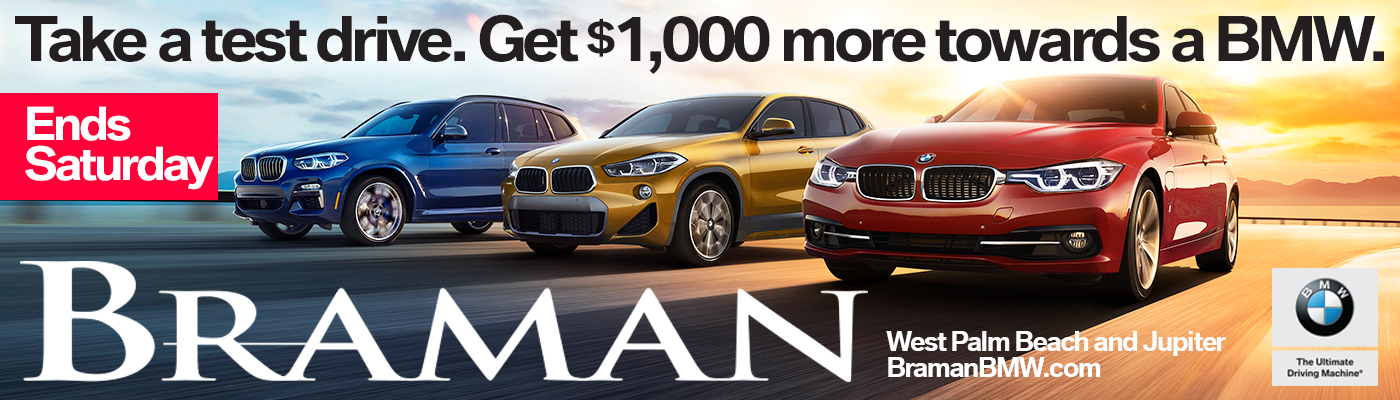 Braman BMW Jupiter >> The Bmw Accelerate Into Autumn Test Drive Event Braman Bmw Braman BMW Jupiter >> The Bmw Accelerate Into Autumn Test Drive Event Braman Bmw