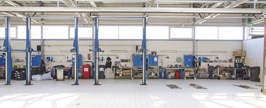 Chevrolet Body Shop in Grand Ledge, MI