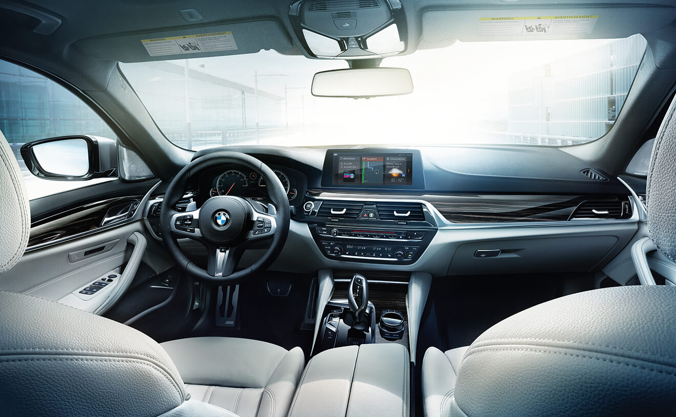 BMW 5 Series: Signal tones BMW 5 Series: Signal tones