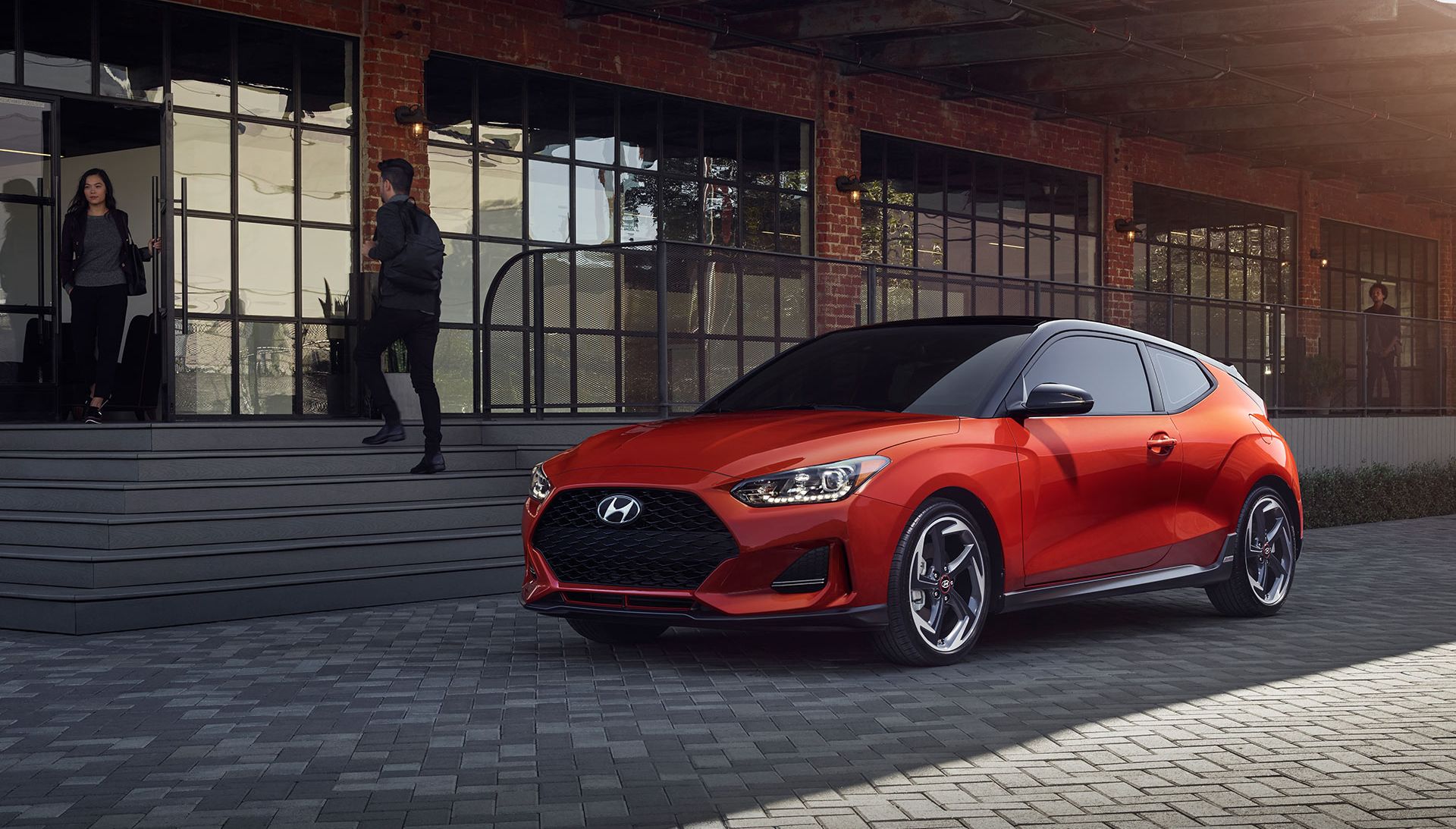 2019 Hyundai Veloster Leasing near Manassas, VA