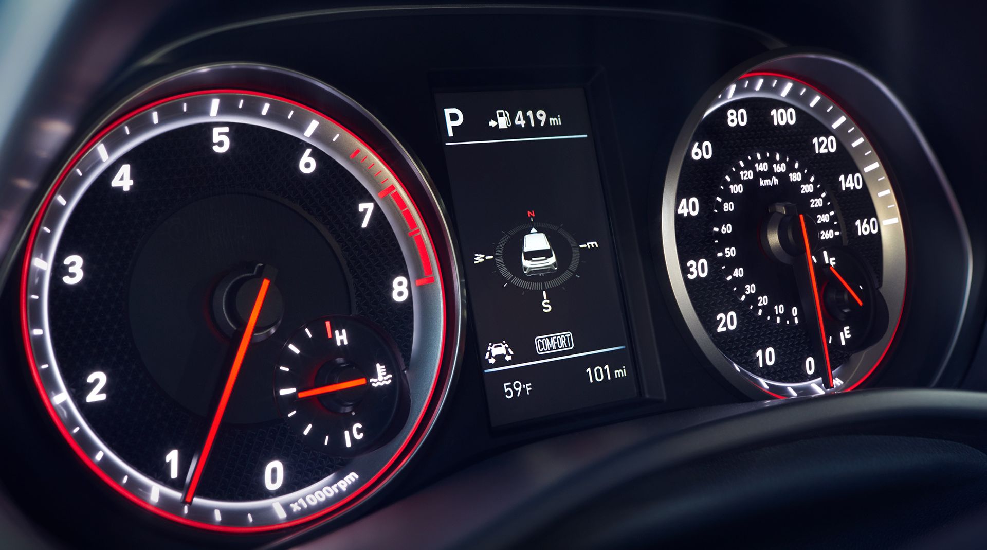 Intuitive Technology in the 2019 Veloster