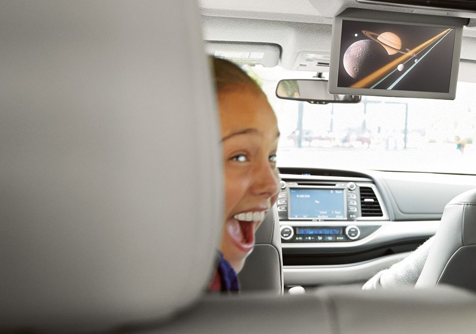 Blu-ray in Your Highlander