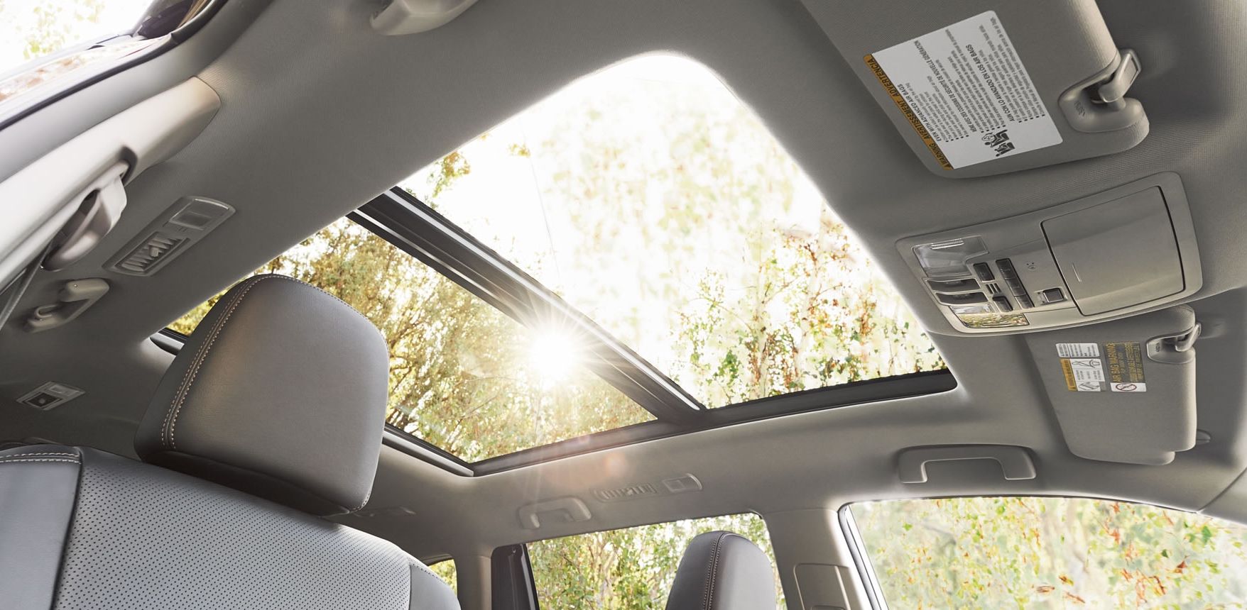 The Highlander Lets in a Lot of Fresh Air!