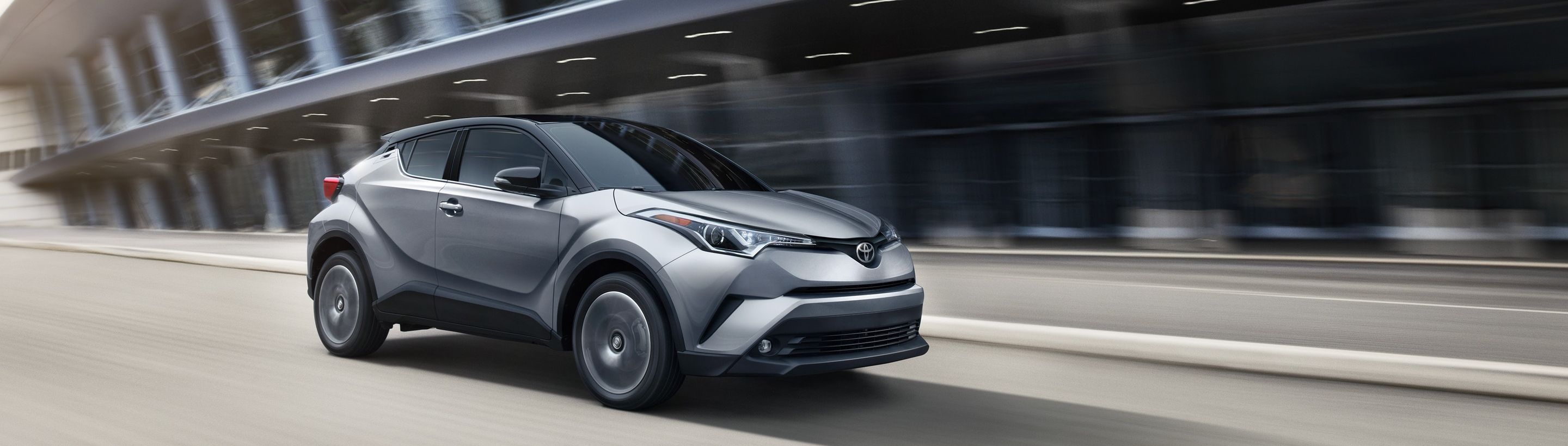 Built To Stand Out From The Crowd: Meet The 2019 Toyota C-HR