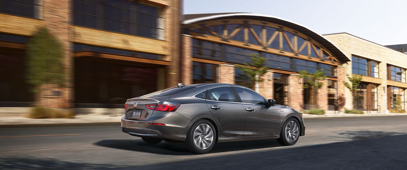 2019 Honda Insight Leasing near Woodbridge, VA