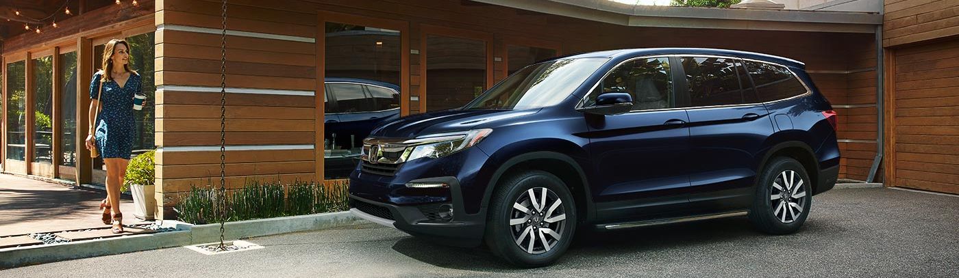 2019 Honda Pilot Leasing near Stafford, VA