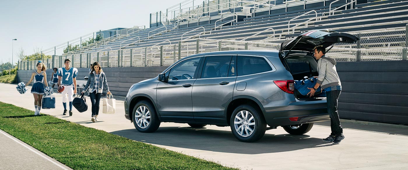 2019 Honda Pilot Leasing near Woodbridge, VA