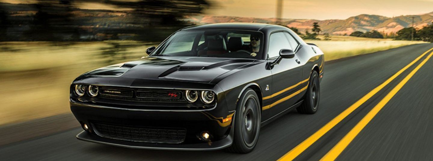 2018 Dodge Challenger Financing near Edmond, OK