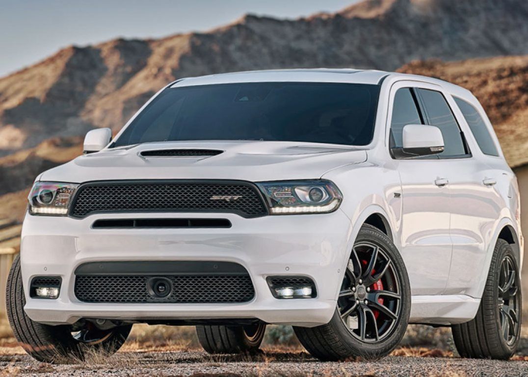 2018 Dodge Durango Financing near Spencer, OK